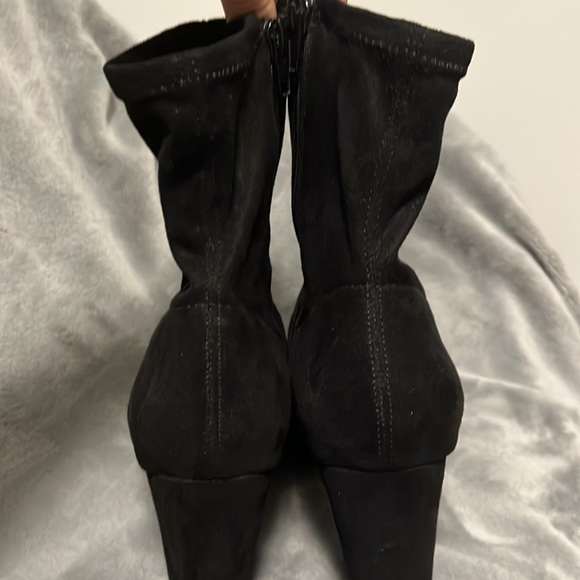 Steve Madden women’s high heel boots - Picture 4 of 11